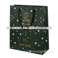 Gift Bags with black handle,Gift Bags for Xmas,Festival Gift Bags